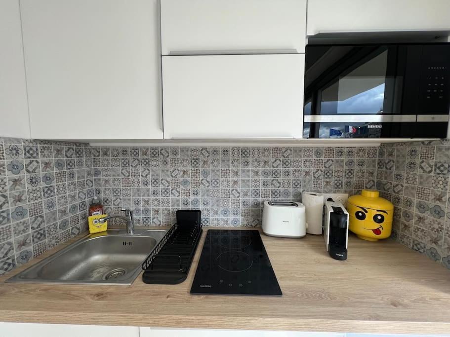 Appartement Hyper Centre De Cabourg Avec Balcon Екстер'єр фото