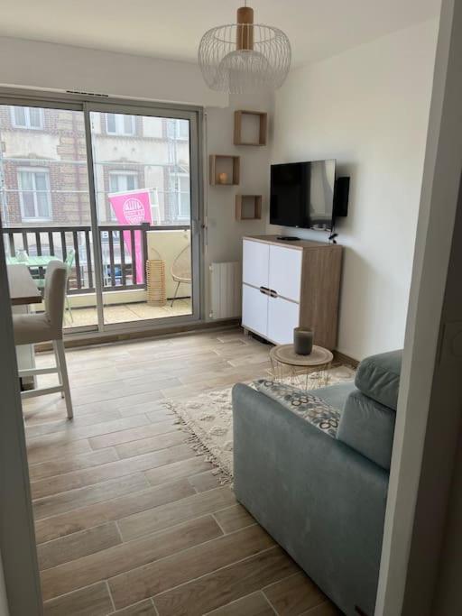 Appartement Hyper Centre De Cabourg Avec Balcon Екстер'єр фото
