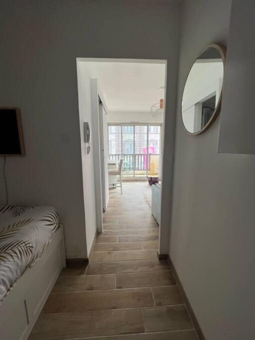 Appartement Hyper Centre De Cabourg Avec Balcon Екстер'єр фото