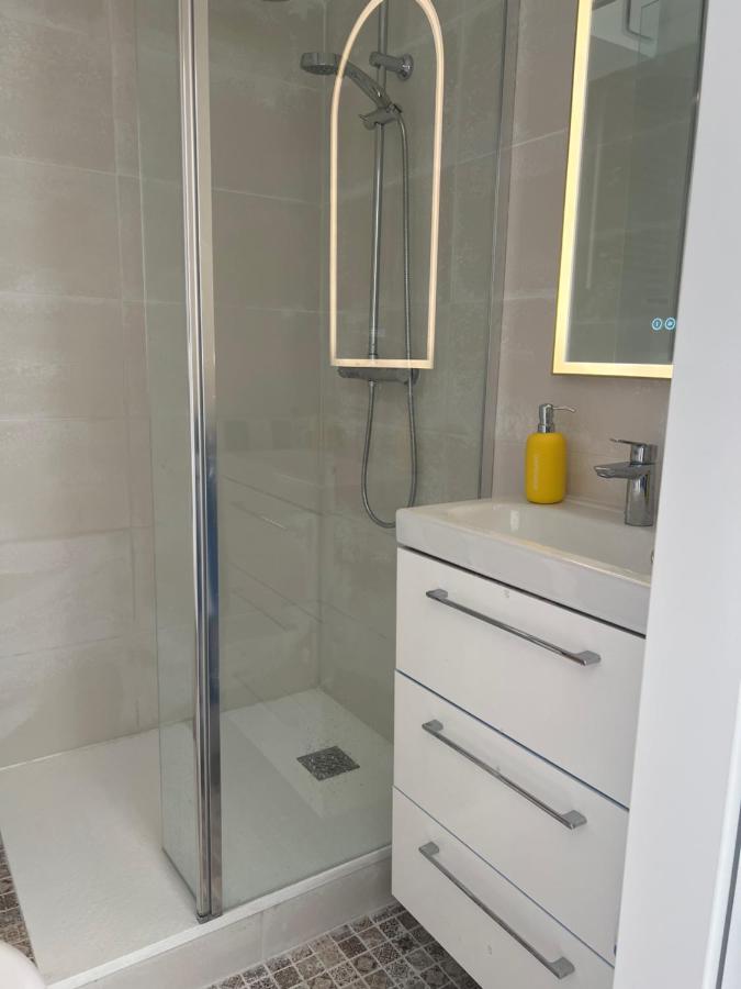 Appartement Hyper Centre De Cabourg Avec Balcon Екстер'єр фото