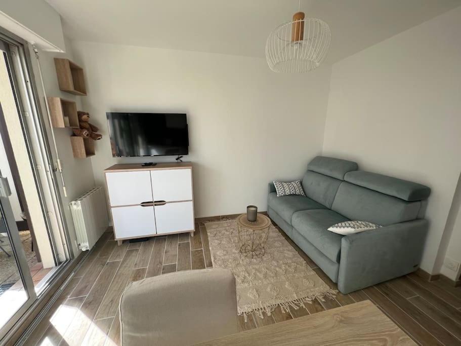 Appartement Hyper Centre De Cabourg Avec Balcon Екстер'єр фото