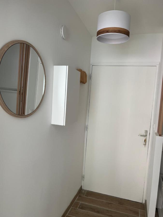 Appartement Hyper Centre De Cabourg Avec Balcon Екстер'єр фото