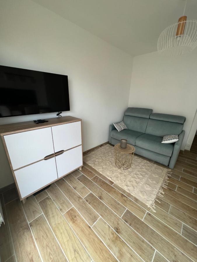 Appartement Hyper Centre De Cabourg Avec Balcon Екстер'єр фото